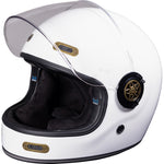 Black Orbit ECE R22.06 Motorcycle Helmet