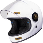 Black Orbit ECE R22.06 Motorcycle Helmet