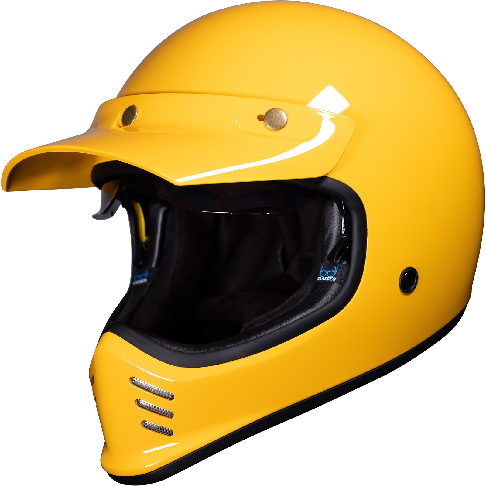 Old school motocross helmet online