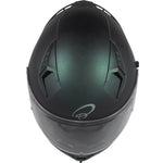 Black Atom ECE R22.06 Motorcycle Helmet