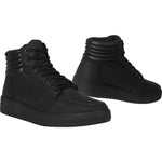 Black Street Air Ankle Motorcycle Boots