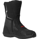 Black Venture Motorcycle Boots