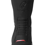 Black Venture Motorcycle Boots