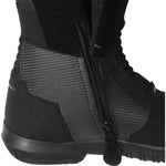 Black Venture Motorcycle Boots