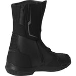 Black Venture Motorcycle Boots