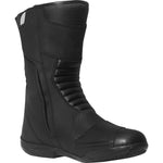 Black Explorer Motorcycle Boots