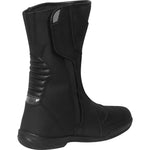 Black Explorer Motorcycle Boots