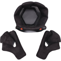 Black Royale II Replacement Helmet Liner