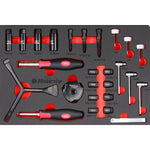 BikeService Engine Maintenance & Calibration Set