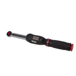 BikeService 1/4" Sq. Dr. Digital Reading Torque Wrench (10-50Nm)