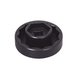 BikeService Ducati Wheel Lock Nut Socket - 30mm/55mm