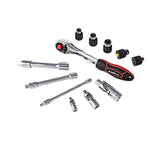 BikeService 12 Piece Wrench Set