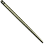 Mikuni Genuine Jet Needle - 2.45"