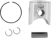 Wiseco Pro-Lite Piston Kit - +1mm - Yamaha YZ125 1998-2001, Gas Gas EC125 2000-01