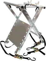 Motorsport Pro ATV X-Stand - Silver