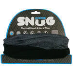 Oxford Snug Black Thermal Head &amp; Neck Wear