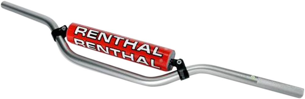 Renthal 966 7/8 Handlebars - Yamaha YZ/WR 1997-2004 - Titanium