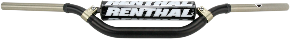 Renthal 998 Twinwall Reed/Windham Bend Handlebars - Black