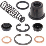 All Balls Brake Master Cylinder Rebuild Kit - Front - Kawasaki KX250 1991-93, Honda TRX400X 2009-14