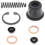 All Balls Brake Master Cylinder Rebuild Kit - Front - Honda CR 125/250 2002-07, CRF250R/X 2004-19, CRF450R/X/RX 2002-19