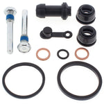 All Balls Front Caliper Rebuild Kit - & REAR ARTIC CAT, Honda TRX, Kawasaki KFX, Suzuki LT-Z, Yamaha YFM/YFZ