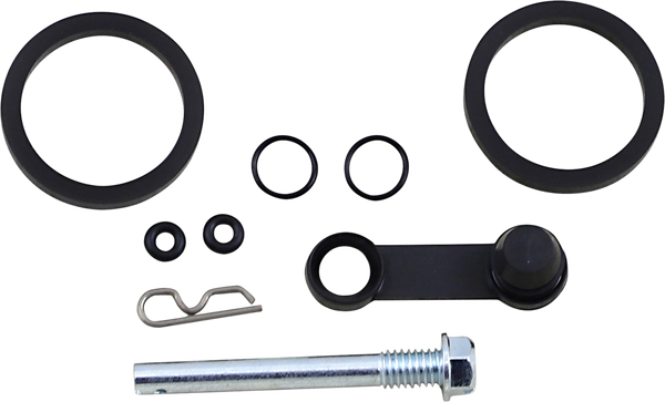 All Balls Rear Brake Calliper Rebuild Kit - KTM SX85 2011-14, Husqvarna TC85 2014-17