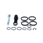 All Balls Rear Caliper Rebuild Kit - KTM SX65 2009-22, SX85 2003-10, Husqvarna TC65 2017-22