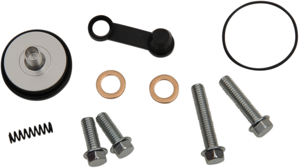 All Balls Clutch Slave Cylinder Rebuild Kit - Husqvarna FC 250/350 2016-20, FE250-501 & TE150-300 2017-20