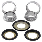 All Balls Steering Bearing Kit - Suzuki RM 125/250 1991-92, Yamaha YZ 125/250 1996-2022