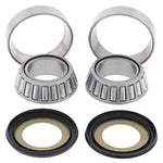 All Balls Steering Bearing Kit - Suzuki RM80 1990-2001, RM85 2002-21