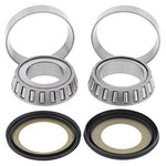 All Balls Steering Bearing Kit - Suzuki RM100 1979-81, RM 125/250 1979-80