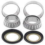 All Balls Steering Bearing Kit - Kawasaki KL250 2000-10, KL 600/650 1984-2017