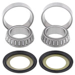 All Balls Steering Bearing Kit - Honda CR 125/250 1993-2007,CRF250R 2004-09, CRF250/450X 2004-18, CRF450R & CRF450RX 2017-18