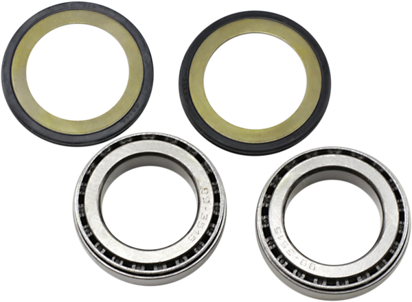 All Balls Steering Bearing Kit Kawasaki KZ/KH 305-500 72-83