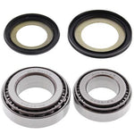 All Balls Steering Bearing Kit - Honda VF/VFR/CB/CBR, Triumph America/ Bonneville/ Scrambler