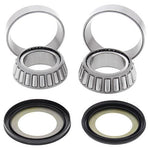 All Balls Steering Bearing Kit - Kawasaki KX 125/250 1992-2007, KXF250 2004-22, KXF450 2006-22, Suzuki RMZ250 2004-05