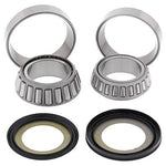 All Balls Steering Bearing Kit - Honda CR125 1995-97, CR250 1995-96