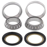 All Balls Steering Bearing Kit - Kawasaki KX60 1983-2003, RM60 2003, KLX110 2002-09, Suzuki DR-Z110 2003-05