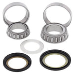 All Balls Steering Bearing Kit - Suzuki RM 50/80 1978-85, DR-Z70 2008-16