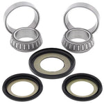 All Balls Steering Bearing Kit - Suzuki RM 125/250 2005-08, RMZ450 2005-07