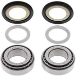 All Balls Steering Bearing Kit - Honda CR125 1979-81, CR250 1978-81