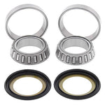 All Balls Steering Bearing Kit - Honda CRF250R 2010-13, CRF450R 2009-12