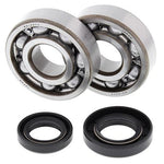 All Balls Crank Bearing & Seal Kit - Honda CR80 1985-2002, CR85 2003-07