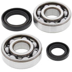 All Balls Crank Bearing And Seal Kit - Honda CR125 1986-2007