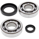 All Balls Crank Bearing And Seal Kit - Honda CR250 1984-91, CR500 1984-2001