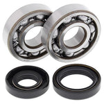 All Balls Crank Bearing And Seal Kit - Kawasaki KX125 1988-2008