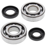 All Balls Crank Bearing & Seal Kit - Kawasaki KX250 1980-86, KDX250 1980-84, KTX250 1984-87