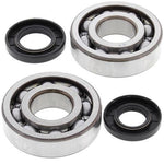 All Balls Crank Bearing And Seal Kit - Kawasaki KX250 1987-2001, KDX250 1991-94