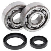 All Balls Crank Bearing And Seal Kit - Suzuki RM80 1989-2001, RM85 2002-22