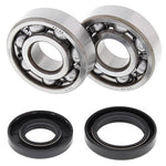 All Balls Crank Bearing And Seal Kit - Yamaha YZ125 2001-04